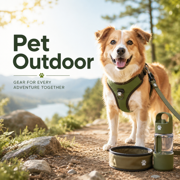 Pet Outdoor