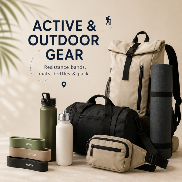 Active & Outdoor Gear