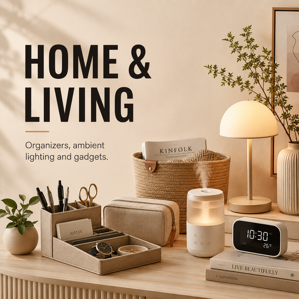 Home & Living