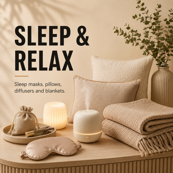 Sleep & Relax