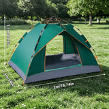 EasyCamp — Tente Pop-Up Instantanée - 2 Personnes