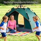 EasyCamp — Tente Pop-Up Instantanée - 2 Personnes
