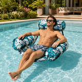 AquaRest Inflatable Pool Lounger