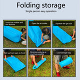 BeachRest Portable Air Lounger