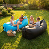 BeachRest Portable Air Lounger