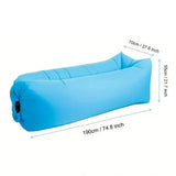 BeachRest Portable Air Lounger