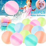 SplashPop Reusable Water Balloons