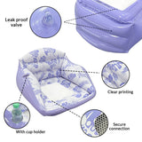AquaLeaf Inflatable Pool Float Seat