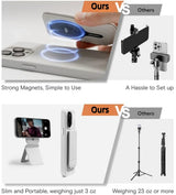 Adjustable Magnetic MagSafe Tripod