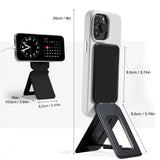 Adjustable Magnetic MagSafe Tripod