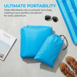 BeachRest Portable Air Lounger