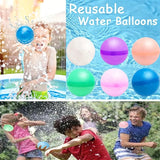 SplashPop Reusable Water Balloons