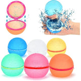 SplashPop Reusable Water Balloons