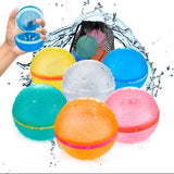 SplashPop Reusable Water Balloons